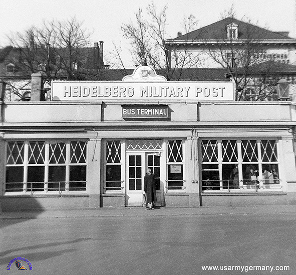 USAREUR Cities Heidelberg